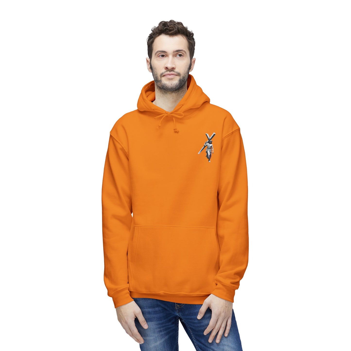 CROSS Unisex Hooded Sweatshirt