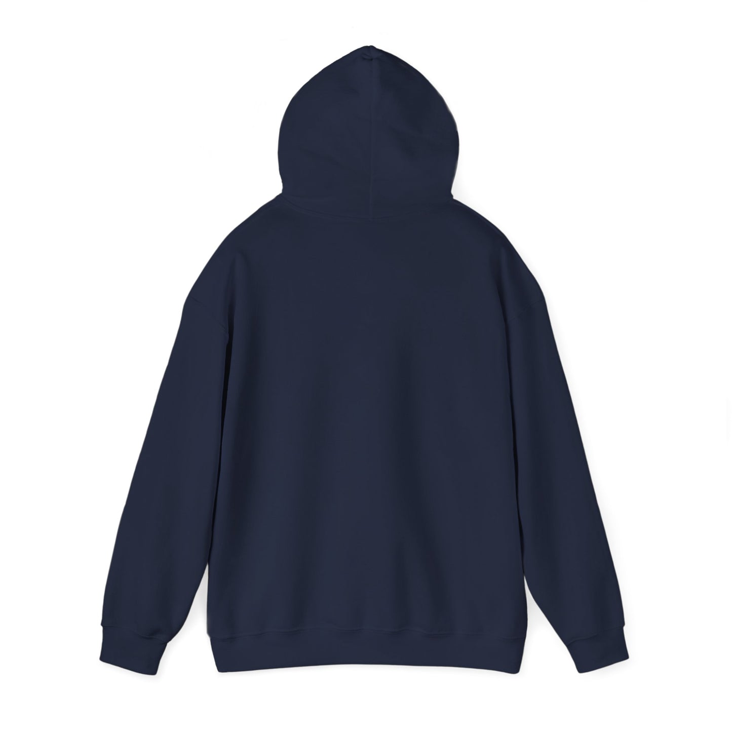 Jesus Is Lord Motivational Hooded Sweatshirt