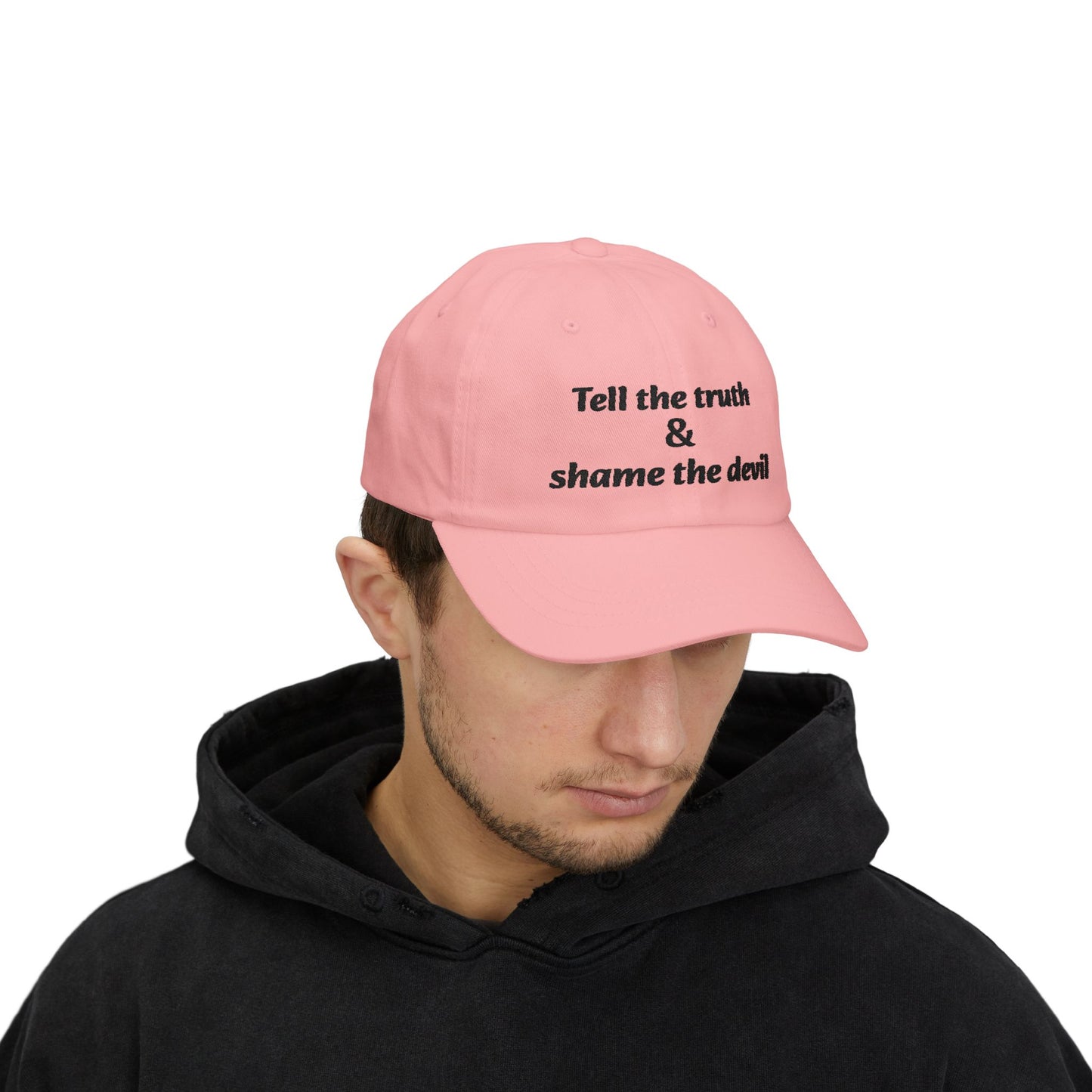 Classic Dad Cap with Inspiring Quote | Perfect Gift for Dads | Adjustable Dad Hat | Casual Style Cap | Unique Father’s Day Present, [...]