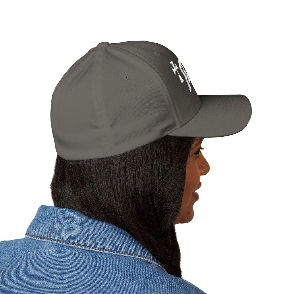 RISEN Embroidered Inspirational Cap