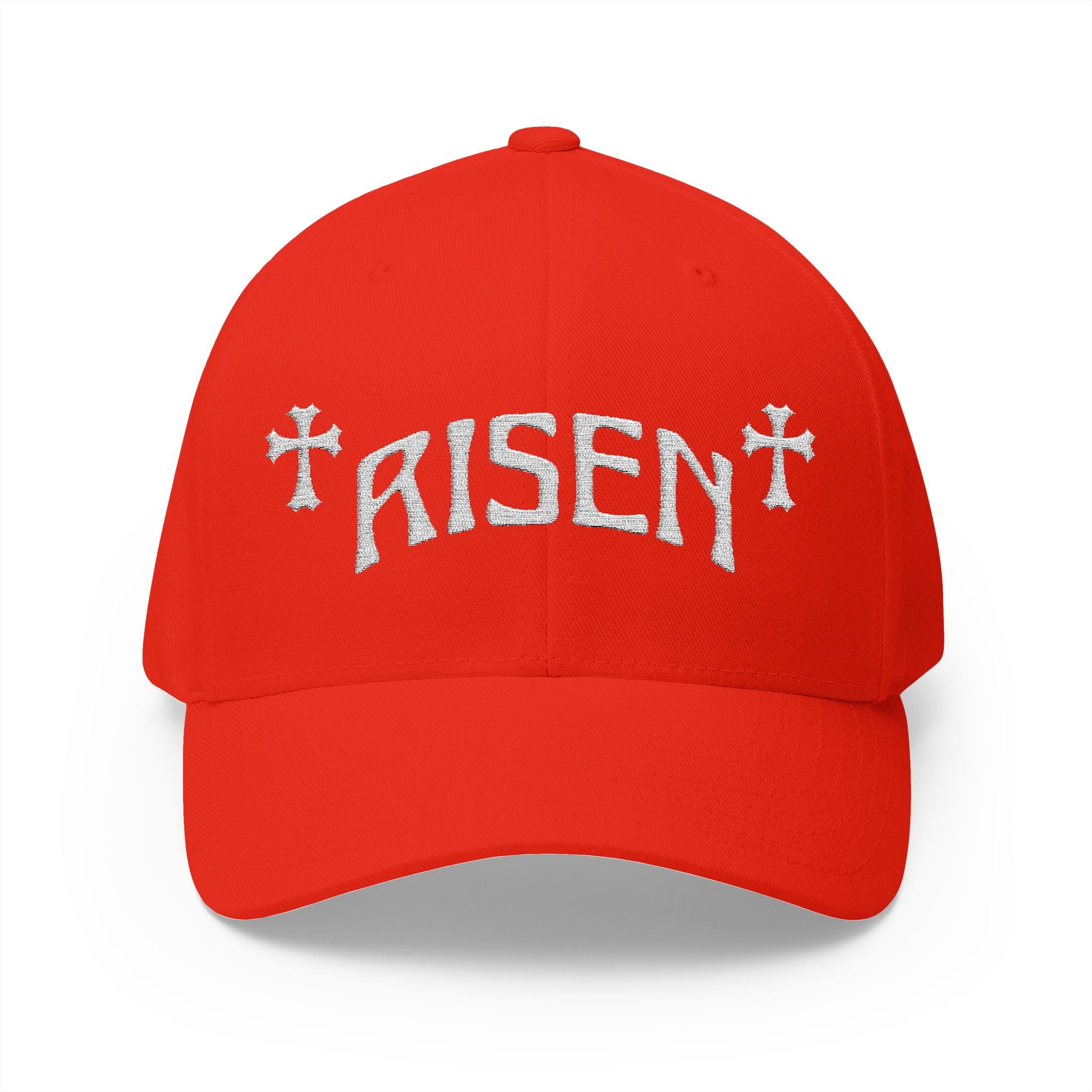RISEN Embroidered Inspirational Cap