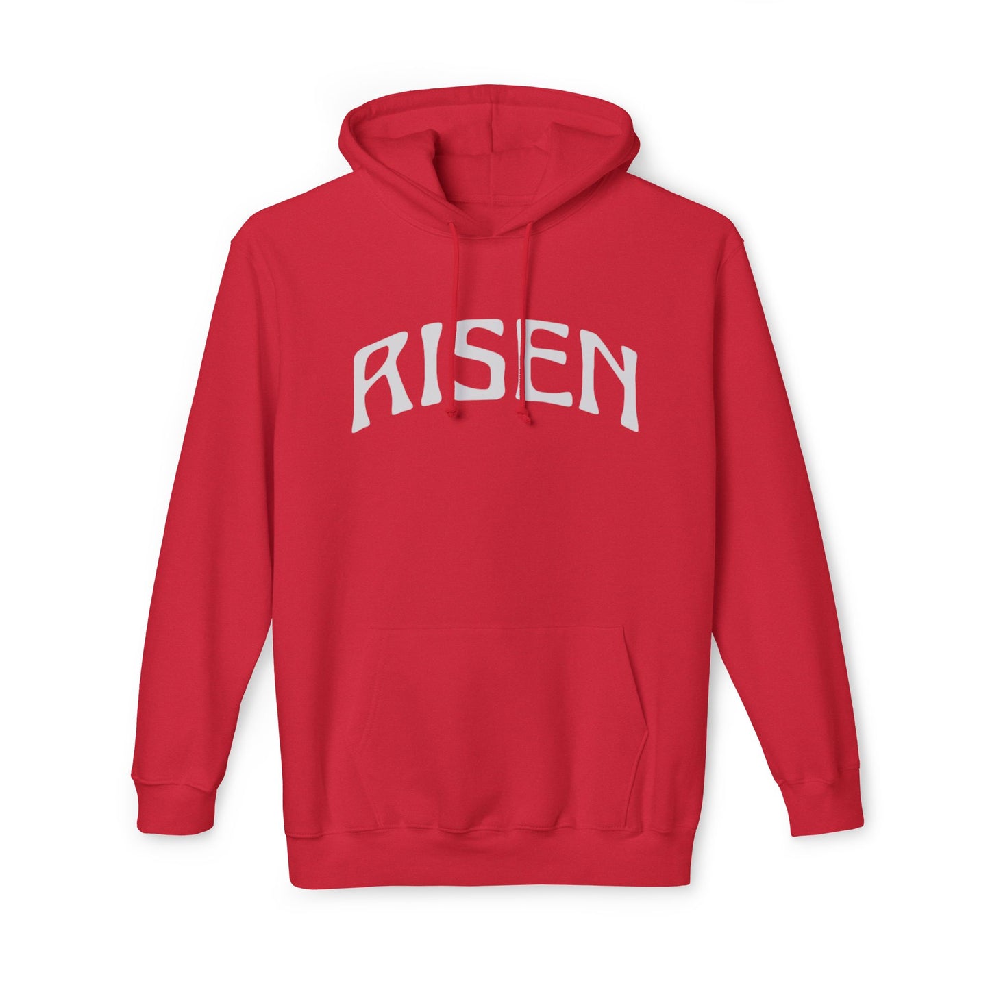 RISEN Unisex Hooded Sweatshirt