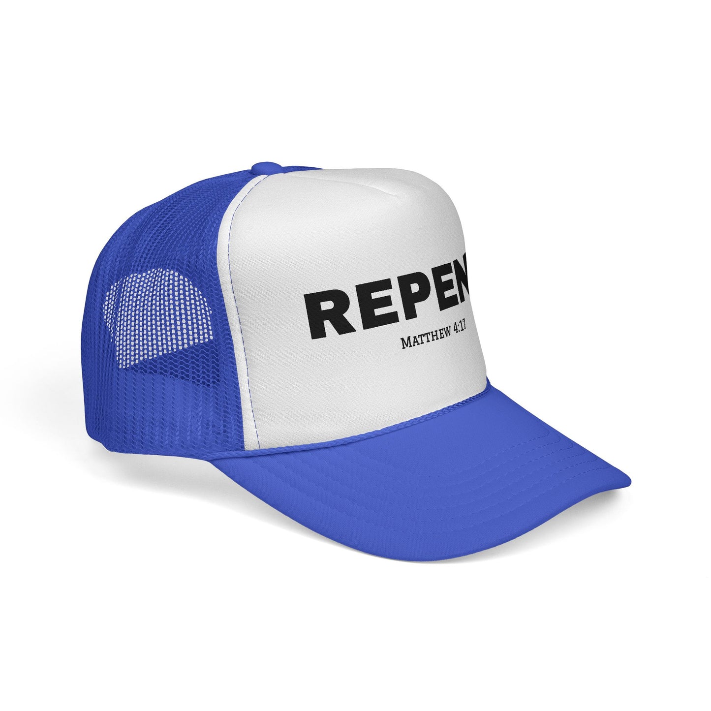 Repent Trucker Cap