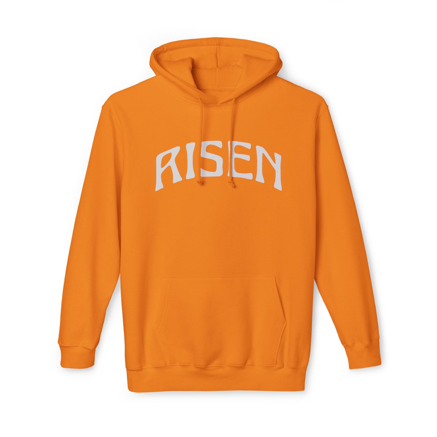 RISEN Unisex Hooded Sweatshirt