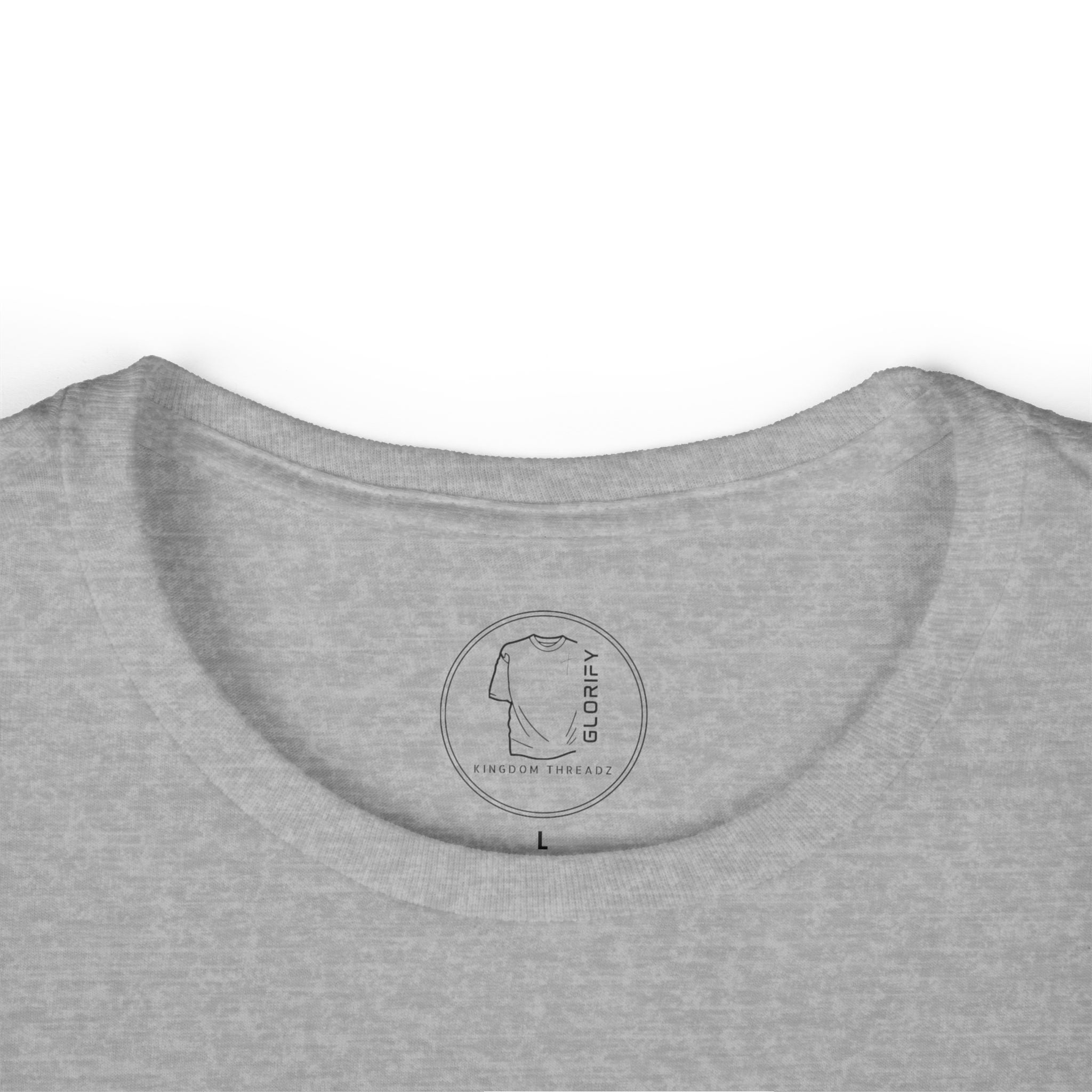 JESUS Women's Softstyle Tee