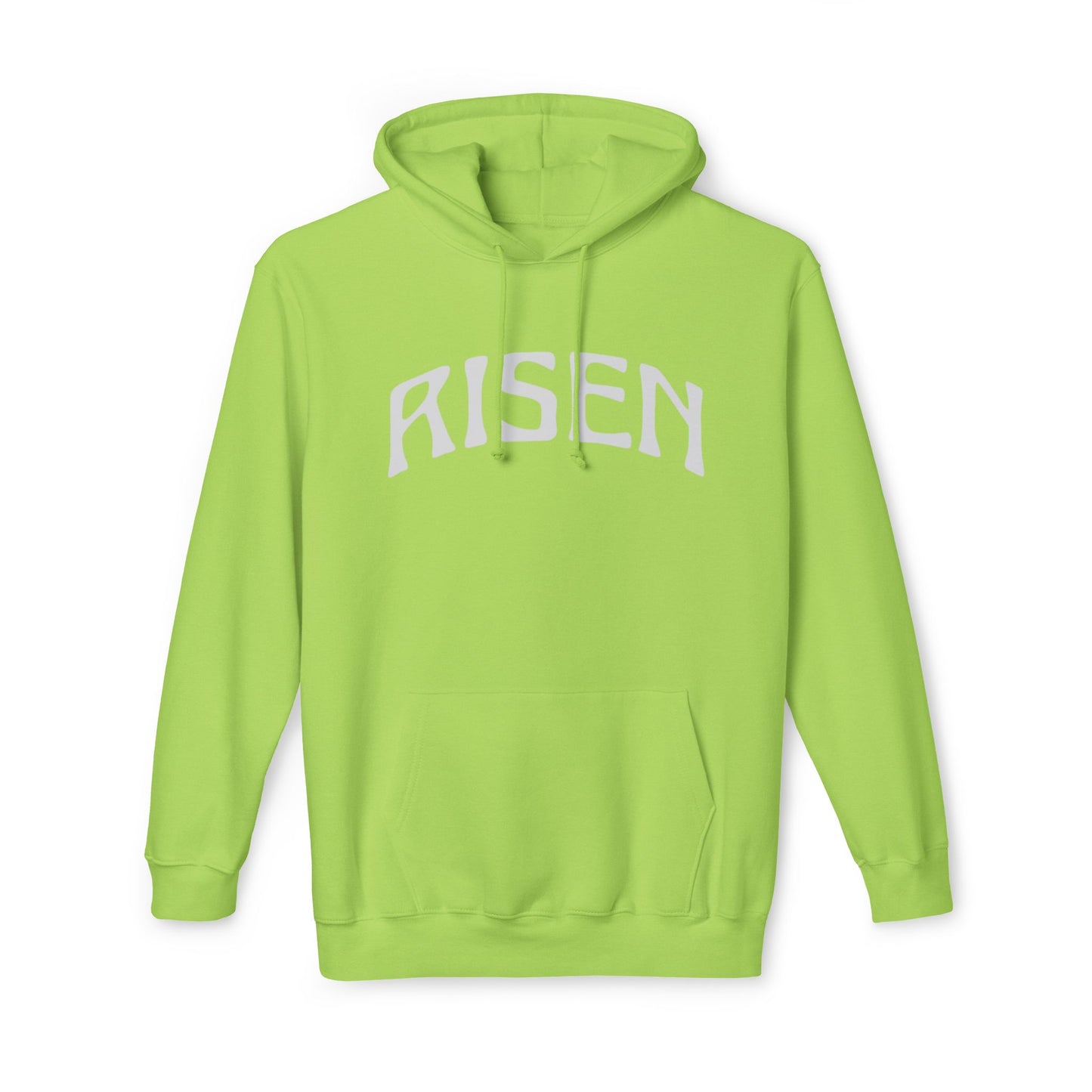 RISEN Unisex Hooded Sweatshirt