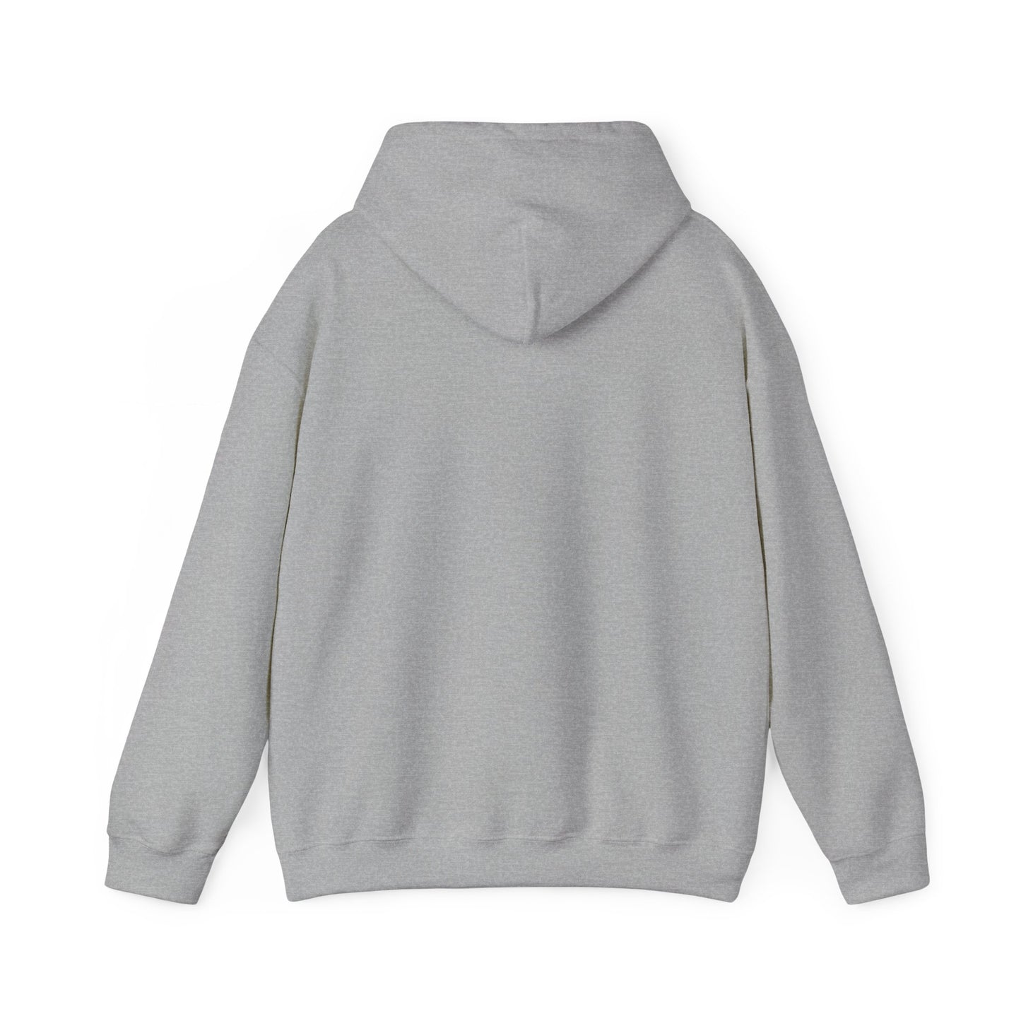 JESUS SAVIOR  Motivational Hooded Sweatshirt