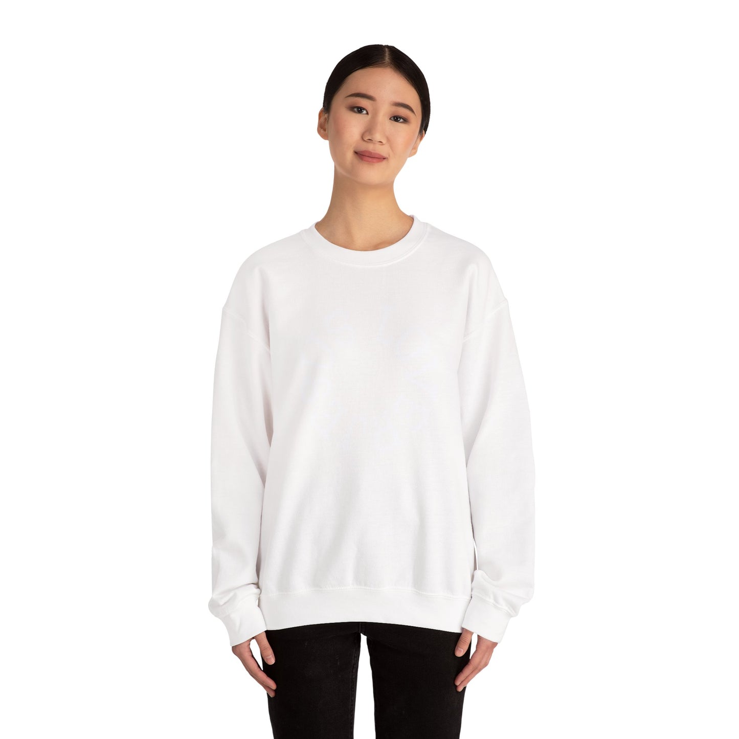 Jesus Lover Stylish Faith-Inspired Crewneck Sweatshirt