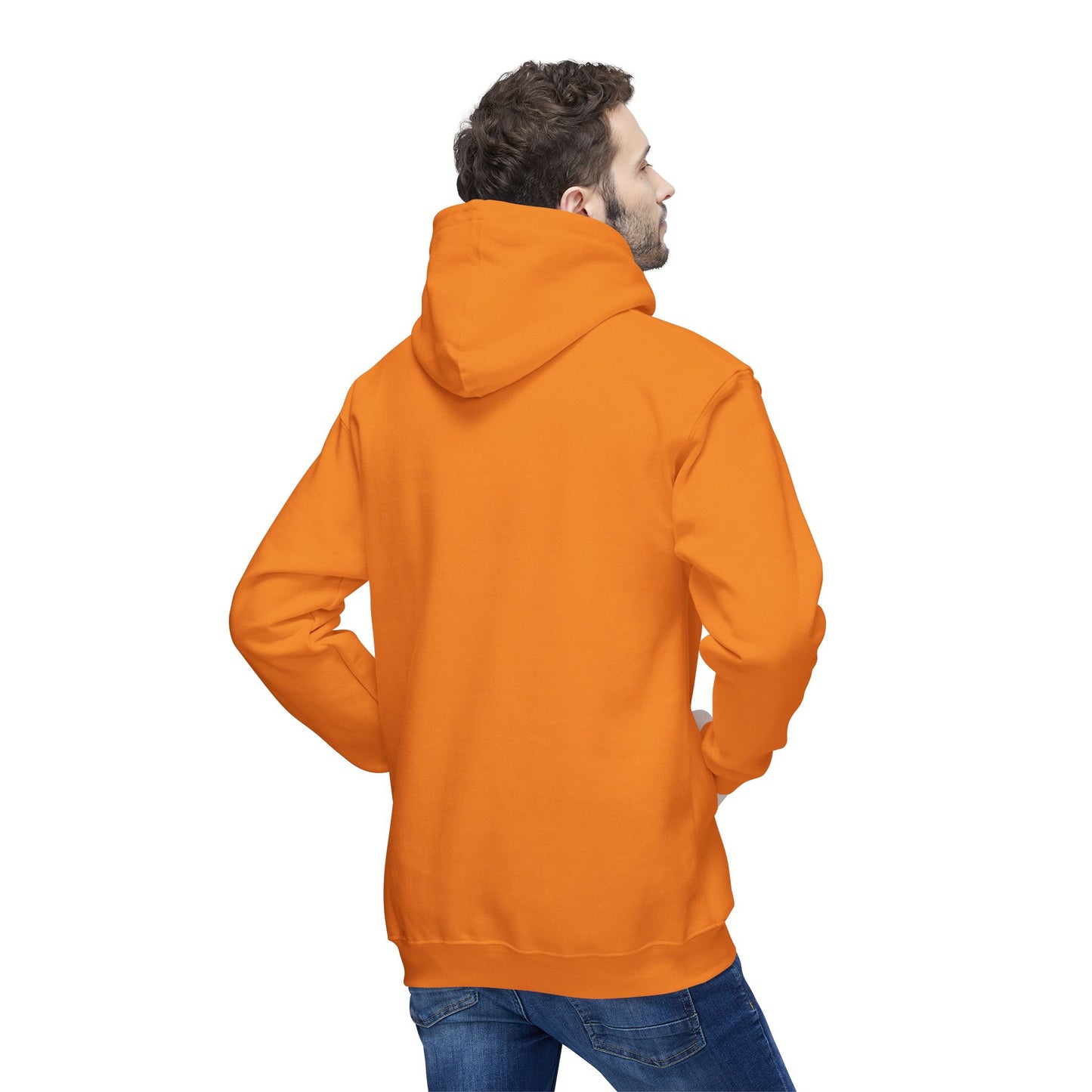 FAITH CAN MOVE MOUNTAINS Unisex Hooded Sweatshirt