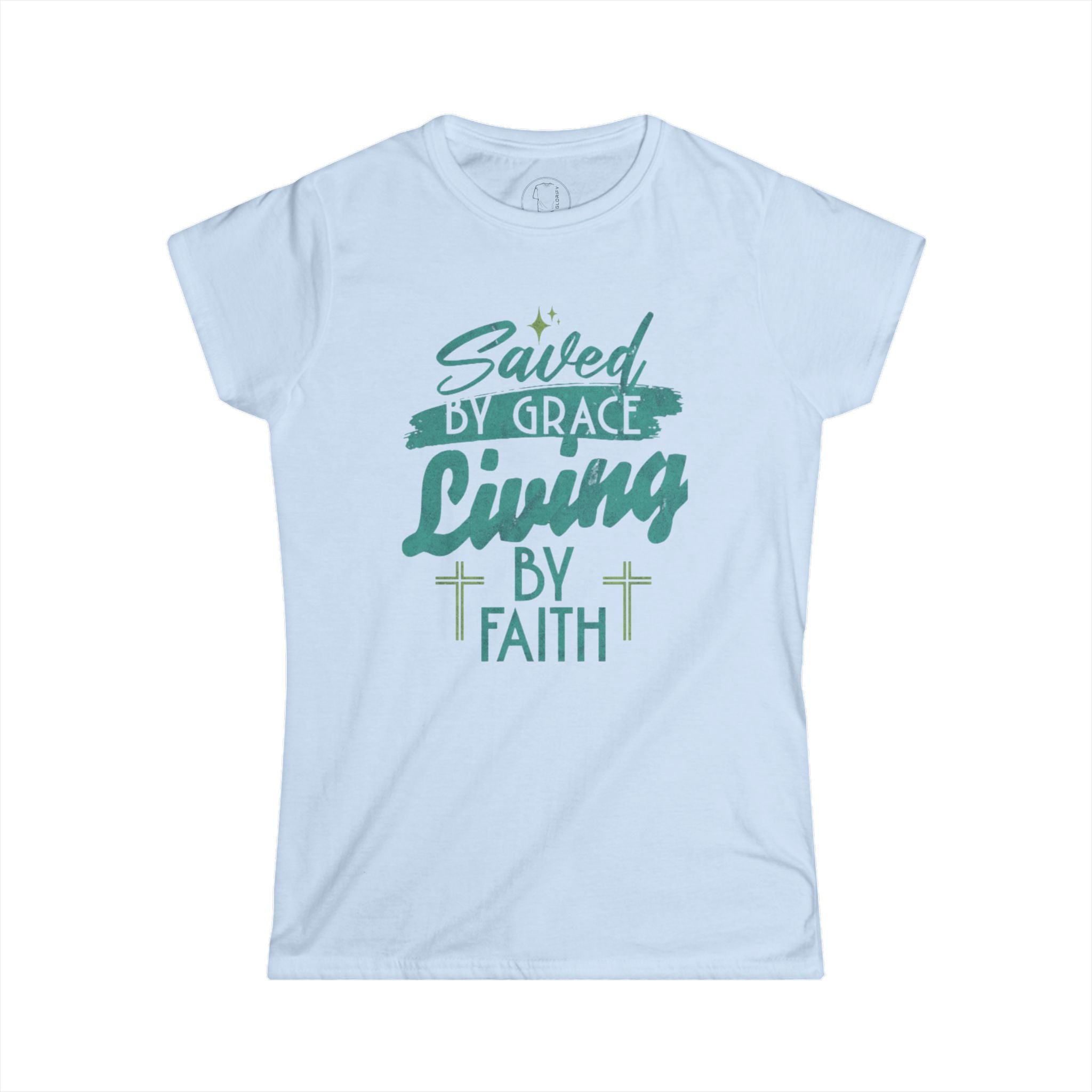 GRACE Women's Softstyle Tee