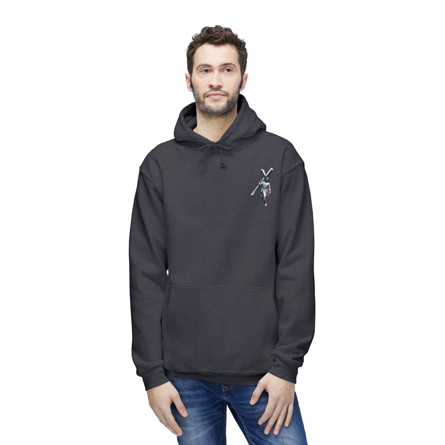 CROSS Unisex Hooded Sweatshirt