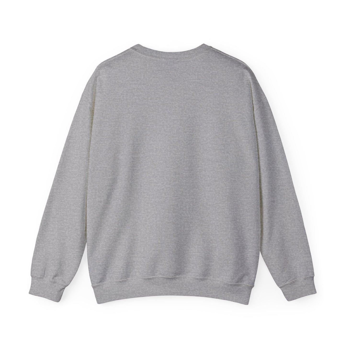 RESTORES MY SOUL Stylish Faith-Inspired Crewneck Sweatshirt
