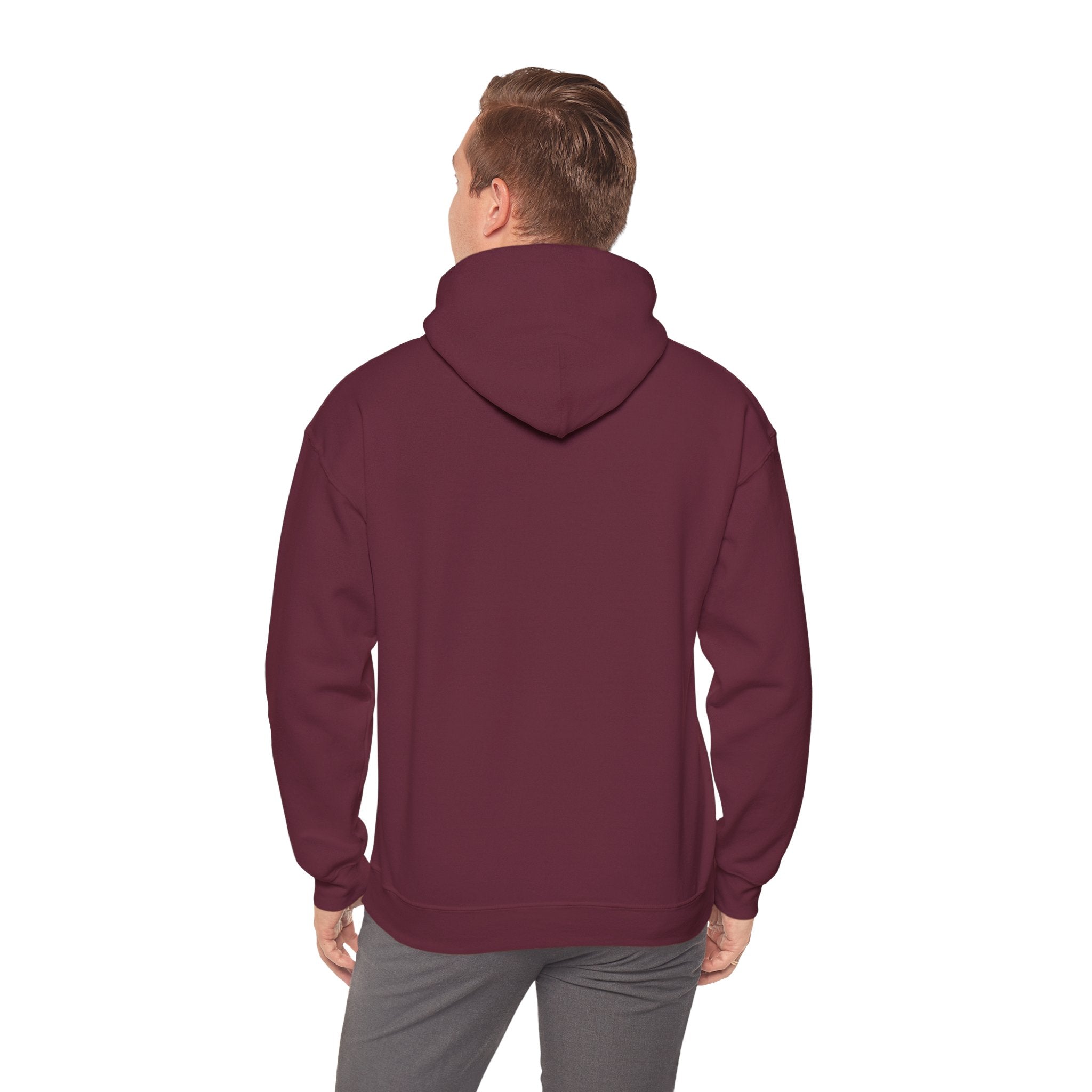 CROSS   Motivational Hooded Sweatshirt