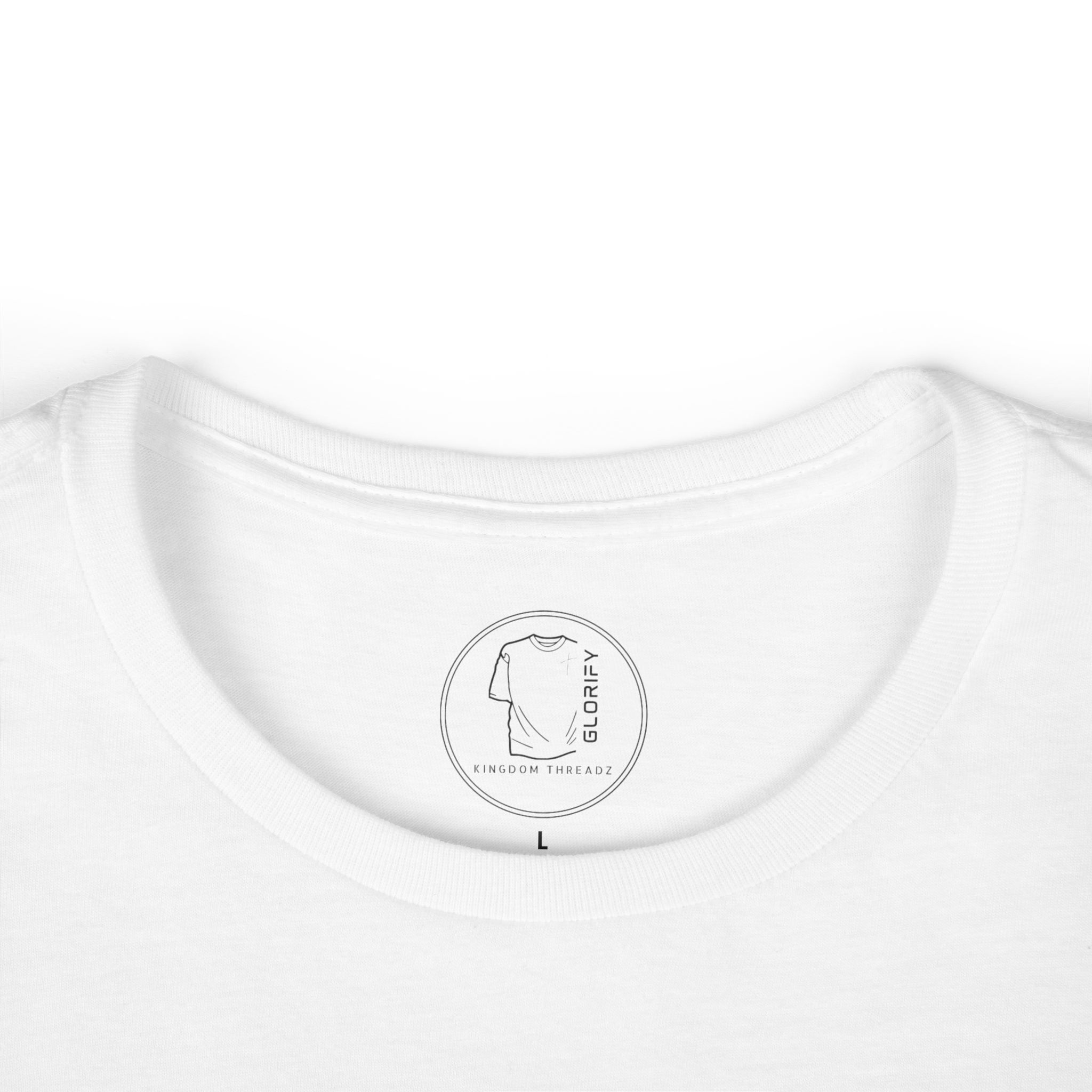 JESUS Women's Softstyle Tee