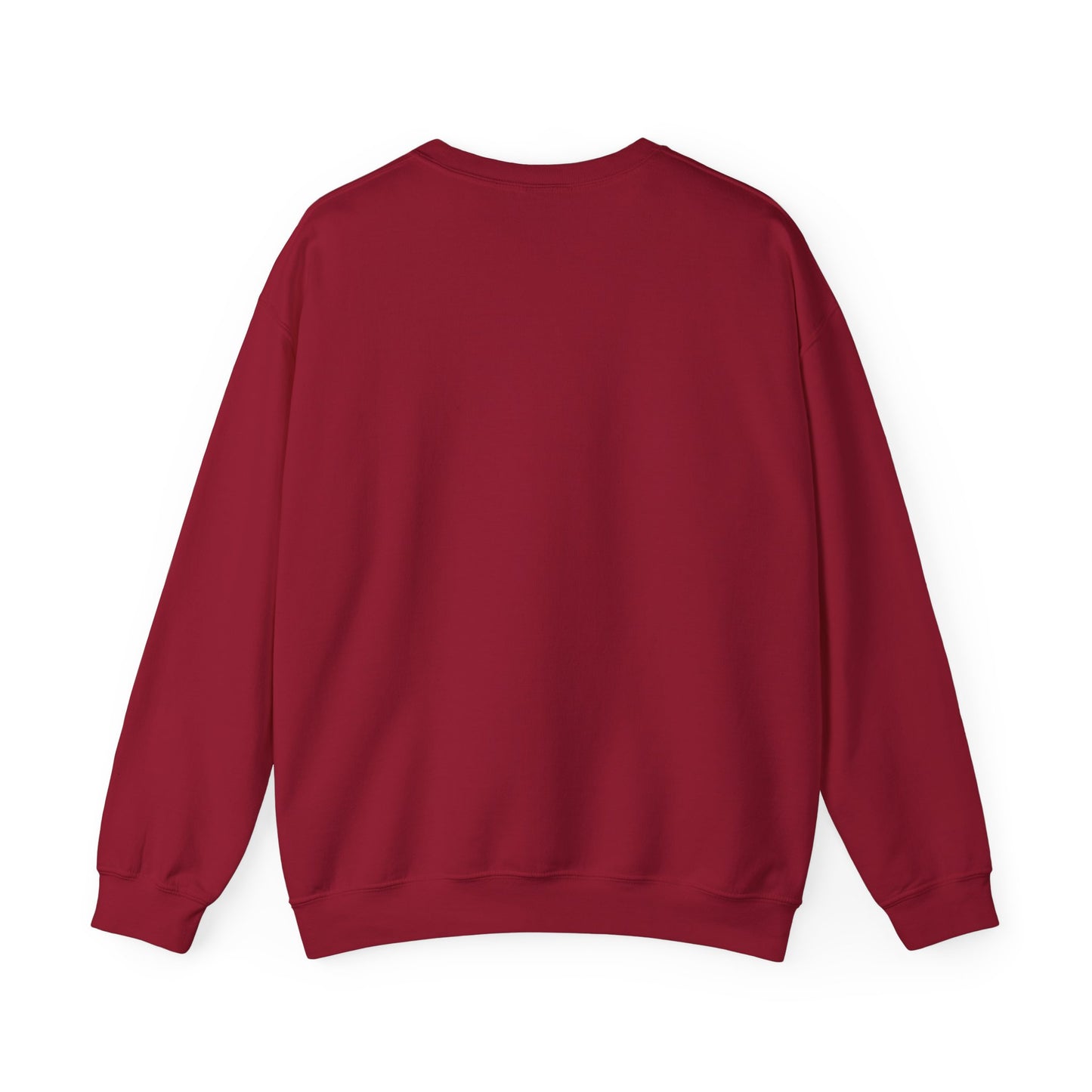 YAHWEH Faith-Inspired Crewneck Sweatshirt Various Colors