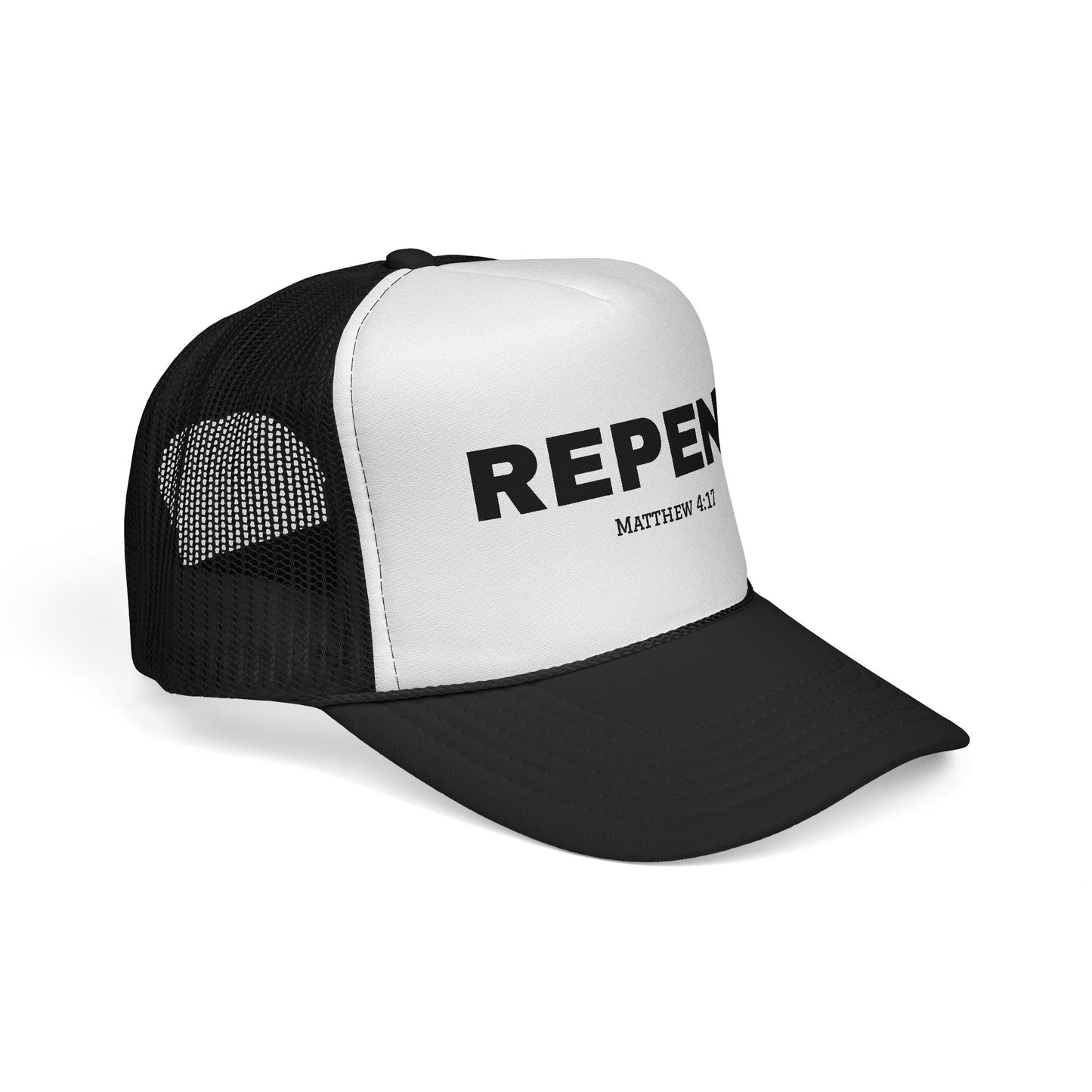 Repent Trucker Cap