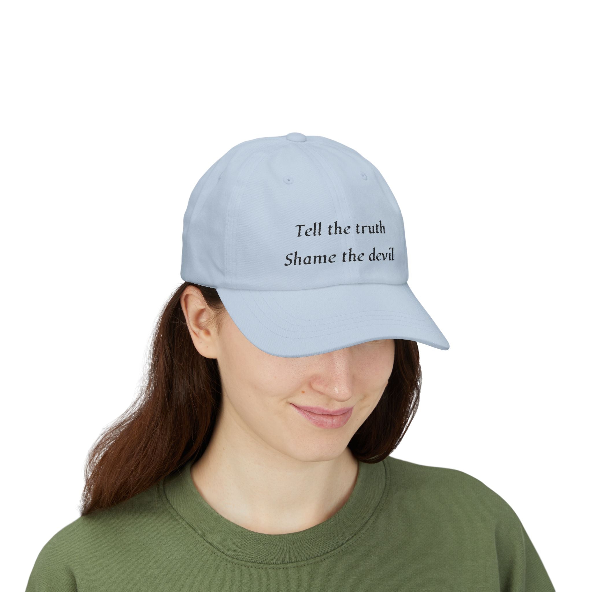 Classic Dad Cap with Inspiring Quote | Perfect Gift for Dads | Adjustable Dad Hat | Casual Style Cap | Unique Father’s Day Present, [...]